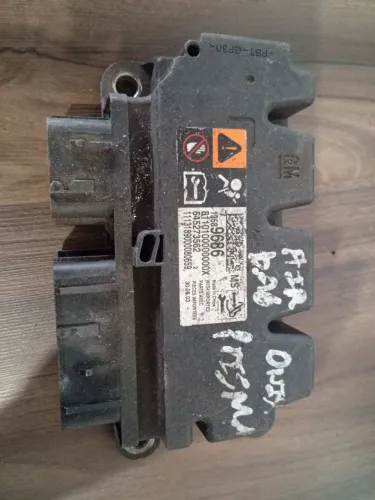 Módulo do airbag da Fiat Palio