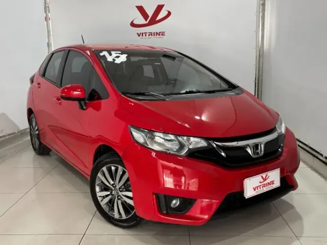 Honda Fit EXL 1.5 Flex/flexone 16V 5P AUT 2015