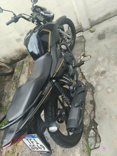 Yamaha Factor 150 ED 2024