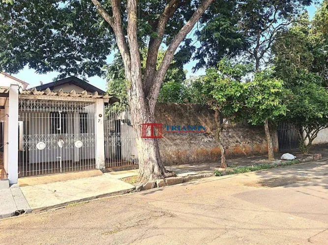 Casa no Bairro Castelinho