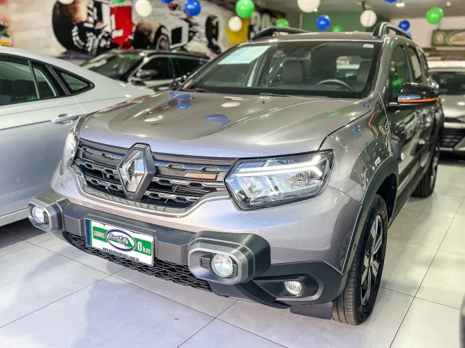 Renault Duster Iconic 1.6 16V Flex AUT 2025