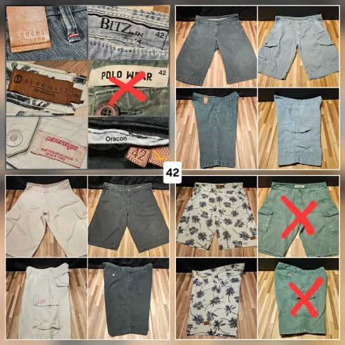 Bermudas Originais 42