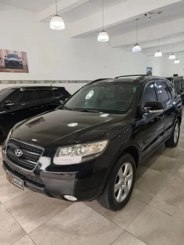 Hyundai Santa Fe GLS 2.7 V6 4x4tiptronic 2010