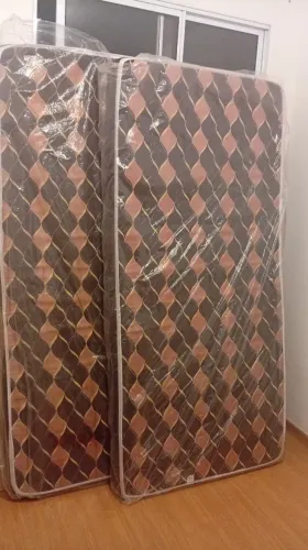 Colchão de solteiro D20