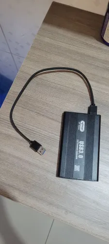 Hd externo de 500Gigas 
