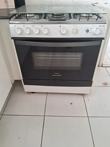 Fogão Brastemp