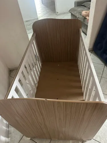 Berço de bebe