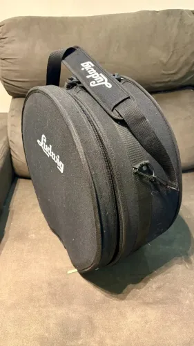Bag De Caixa Ludwig De Luxe Pro 14x6,5