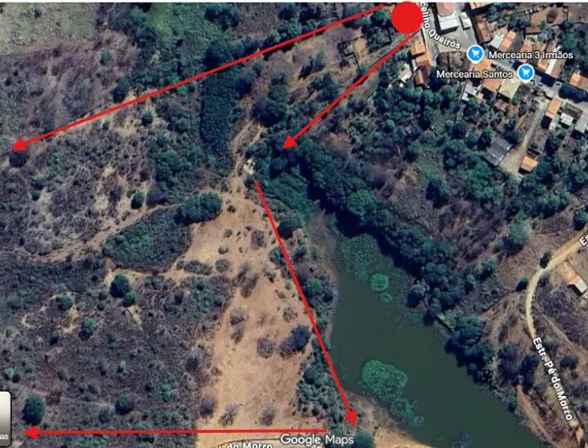 FAZENDA DE 97 HECTARES