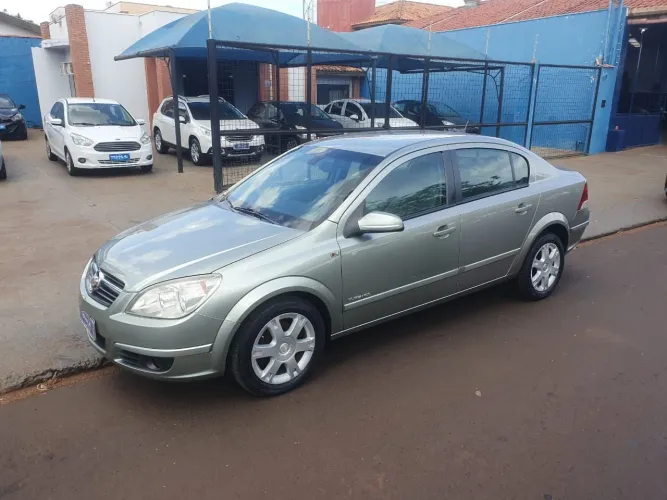 Chevrolet Vectra Elegan. 2.0 MPFI 8V Flexpower MEC 2006