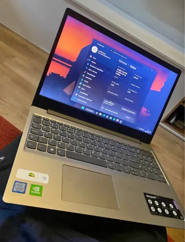 Notebook Ideapad 