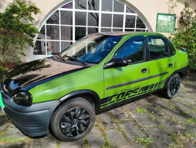 Chevrolet Corsa Super 1.0 MPFI 16V 5P 1999