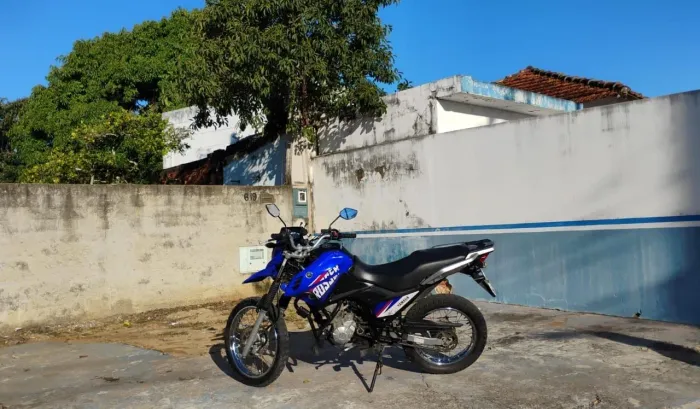 Moto crosser z 2018