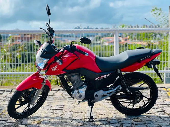HONDA FAN CG160 2023