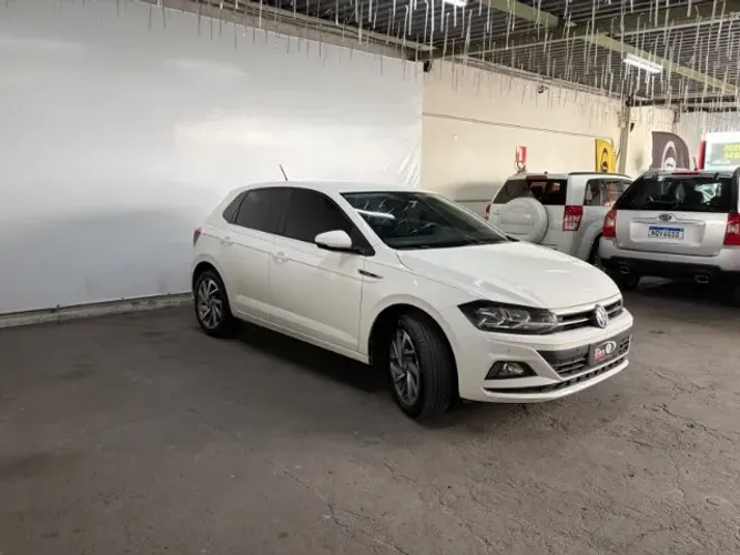 Volkswagen Polo Highline 200 TSI 1.0 Flex 12V Aut. 2019