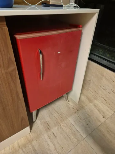 Frigobar Brastemp