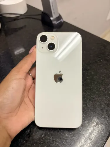 iPhone 13 Branco 128GB