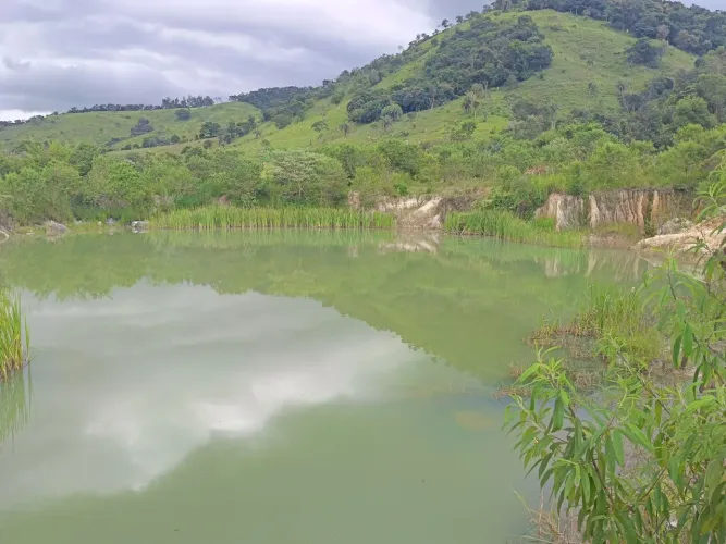 TERRENO 5.000M² EM BONFIM COM ÁGUA