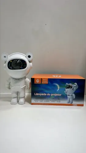 Projetor Astronauta NOVO