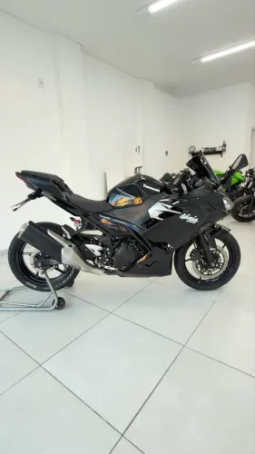 Kawasaki Ninja 400 ABS