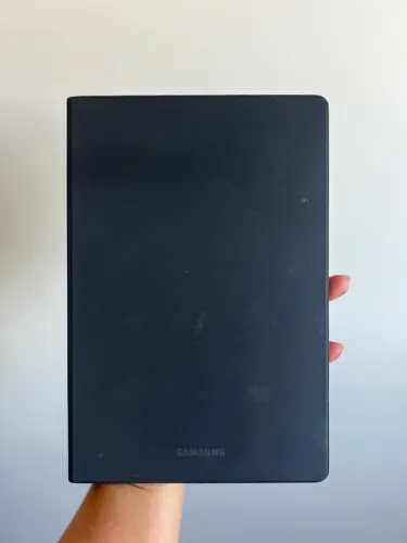 Samsung Galaxy Tab S6 Lite 64GB 4G + S Pen + Capa Original + Caixa