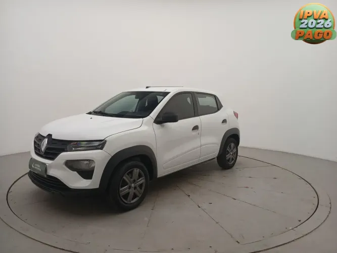 Renault Kwid 1.0 Zen 2024