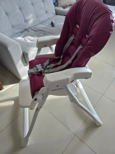CADEIRINHA para Refeição completa