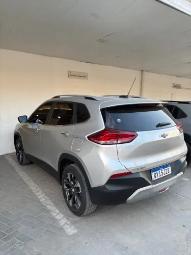 Chevrolet Tracker Premier 1.2 Turbo 12V Flex AUT 2021