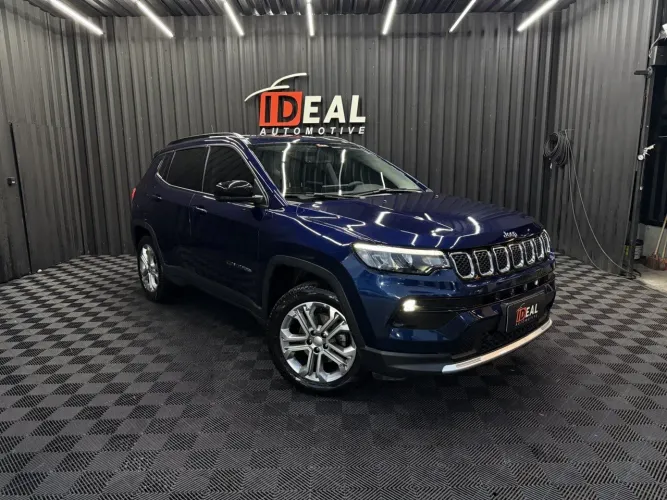 Jeep Compass Long. T270 1.3 TB 4X2 Flex AUT 2022