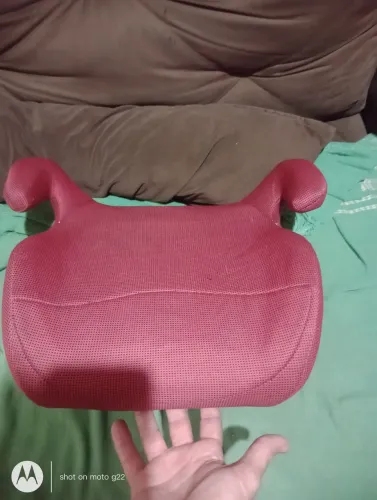 Assento infantil elevação para carro