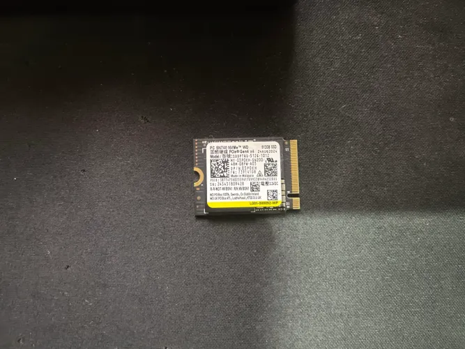 SSD 512GB M2 WESTERN DIGITAL