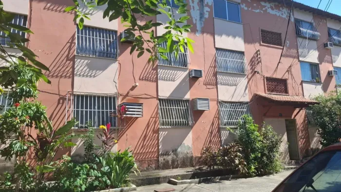 Apartamento 2 quartos, 60m² e 2 vagas