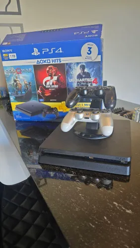 PlayStation 4