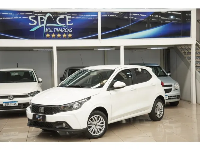 Fiat Argo Drive 1.0 Firefly 2024