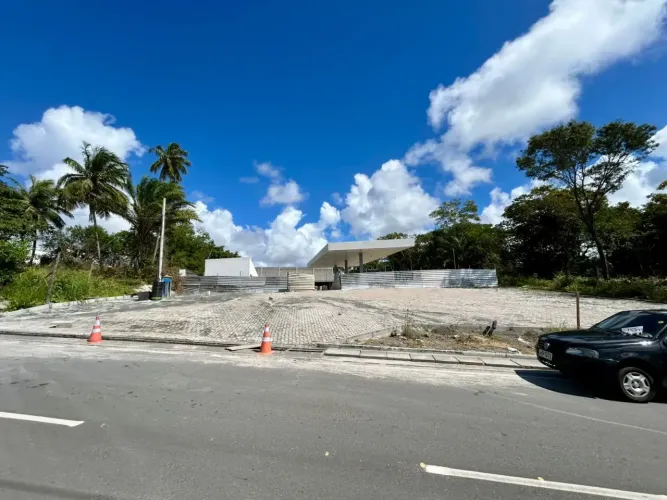 Comercial para locação em rua pública, ABRANTES, Camaçari, BA