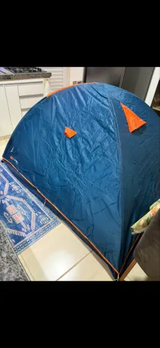 Barraca camping