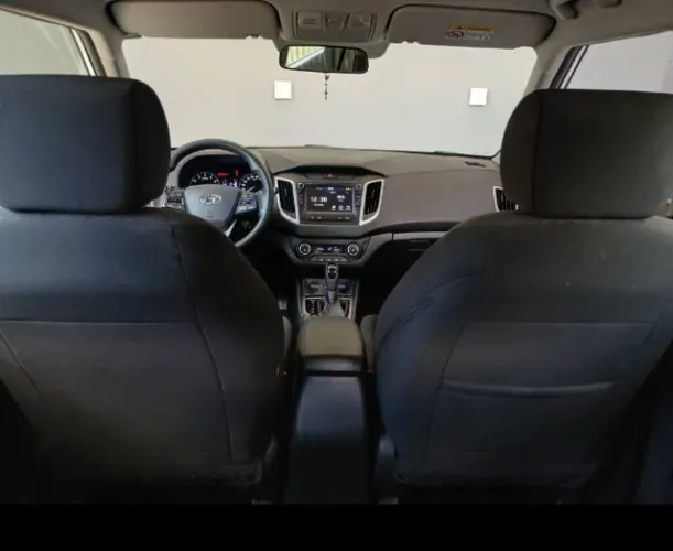 Hyundai Creta Pulse Plus 1.6 16V Flex Aut. 2019
