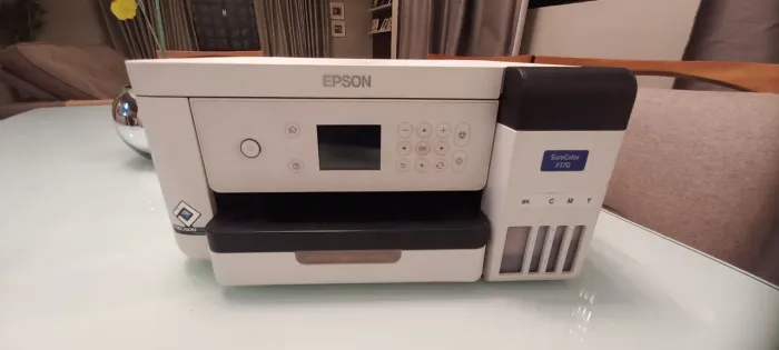 Impressora sublimação epson