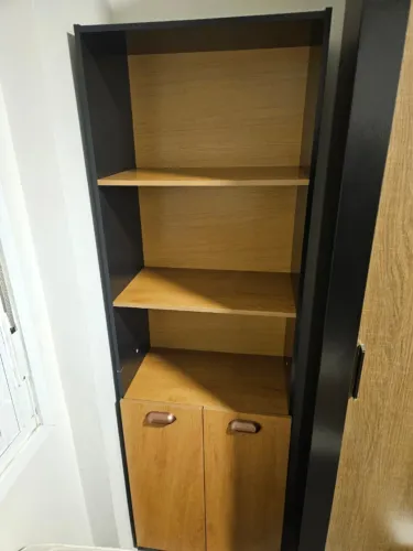 Estante Livreiro Multiuso