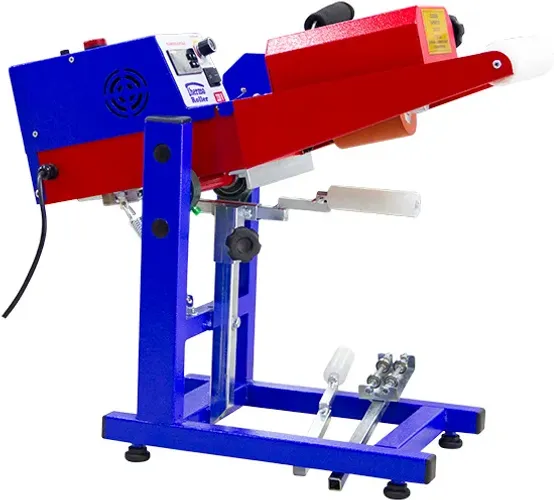 Prensa de Giro Thermo Roller