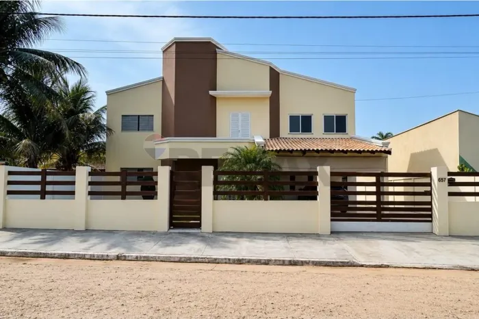 Sobrado à venda Condomínio Portal da Praia | Buritama/SP