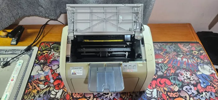 Vendo impressora laser