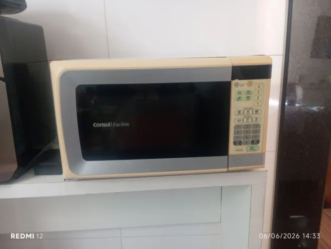 Microondas Consul