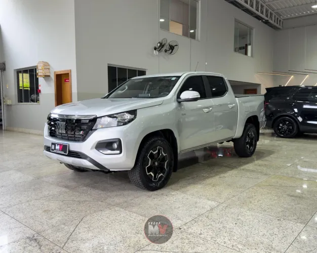 Fiat Titano Volcano 2.2 16V 4X4 TB Die. Aut. 2025