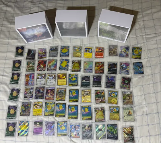 Coleção pokemon