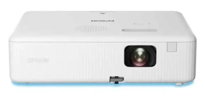 Projetor Epson Co-w01 3000 Lumens - Branco - Bivolt
