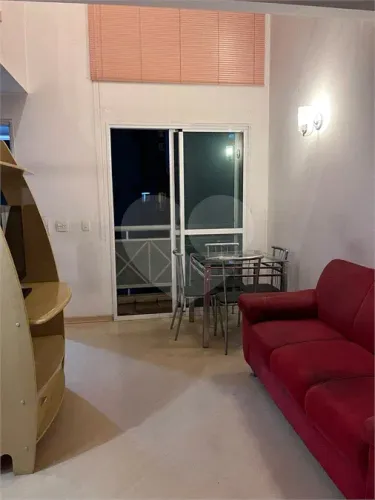 Loft com 1 quartos à venda em Paraíso - SP
