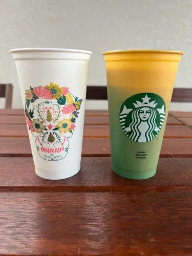 Copos StarBucks 2019