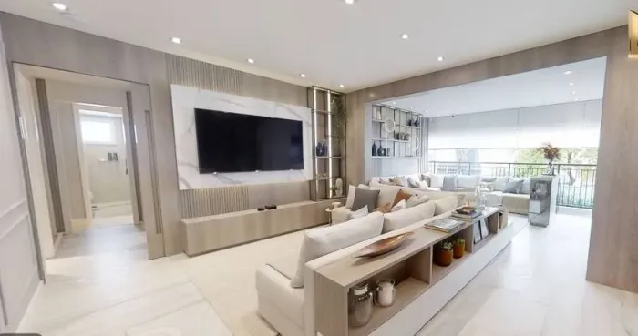 Alto Do Ipiranga Apartamento A Venda 2 Dormitórios 69m² 1 Vaga Novo Pronto Para Morar