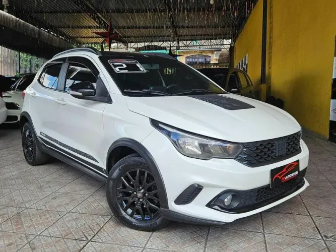 Fiat Argo Trekking 1.3 8V Flex Mec. 2021